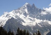 Aiguille Verte 4122m