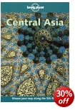 Lonely Planet Central Asia