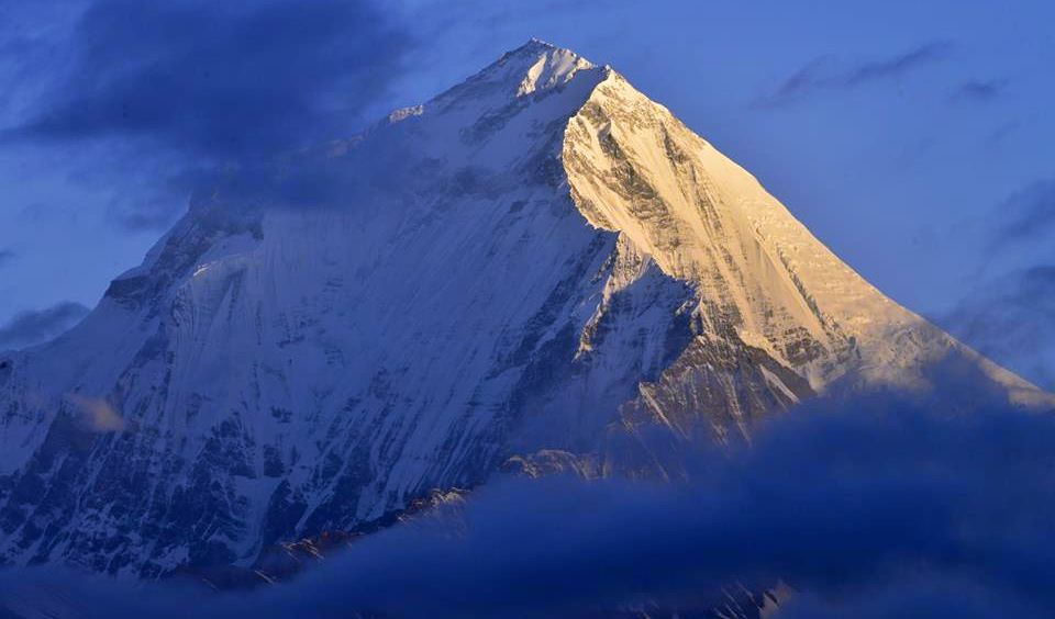 Dhaulagiri Himal