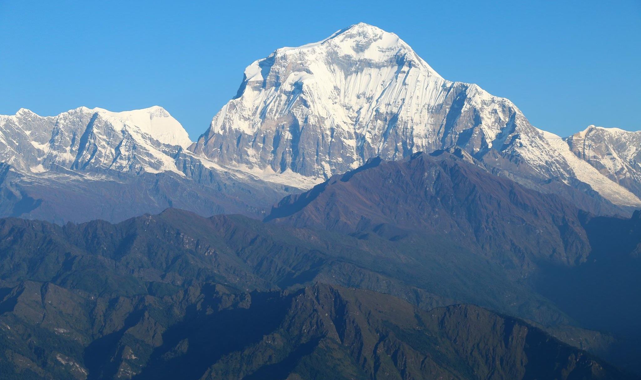 Mount Dhaulagiri