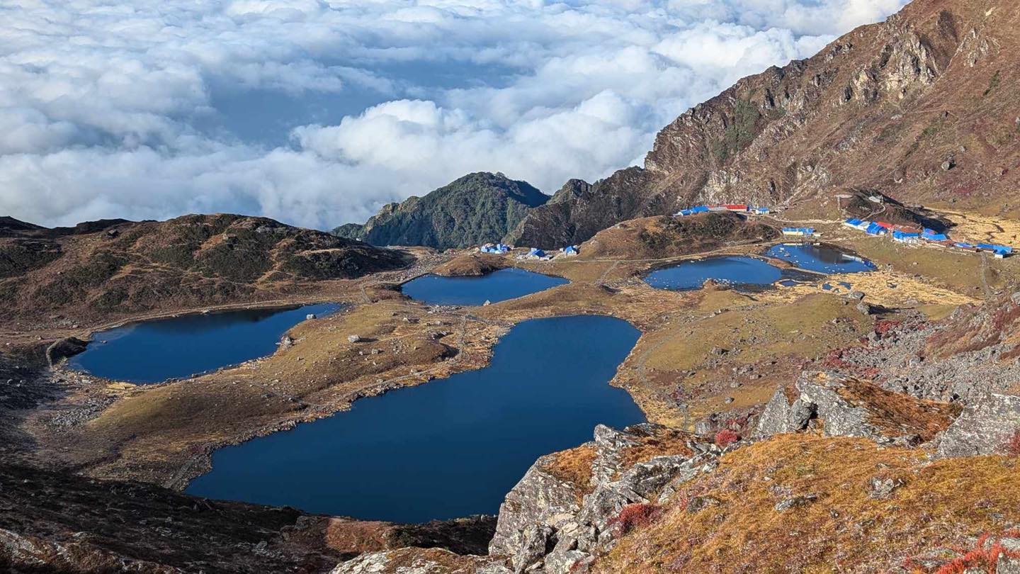 Jugal Panch Pokhari