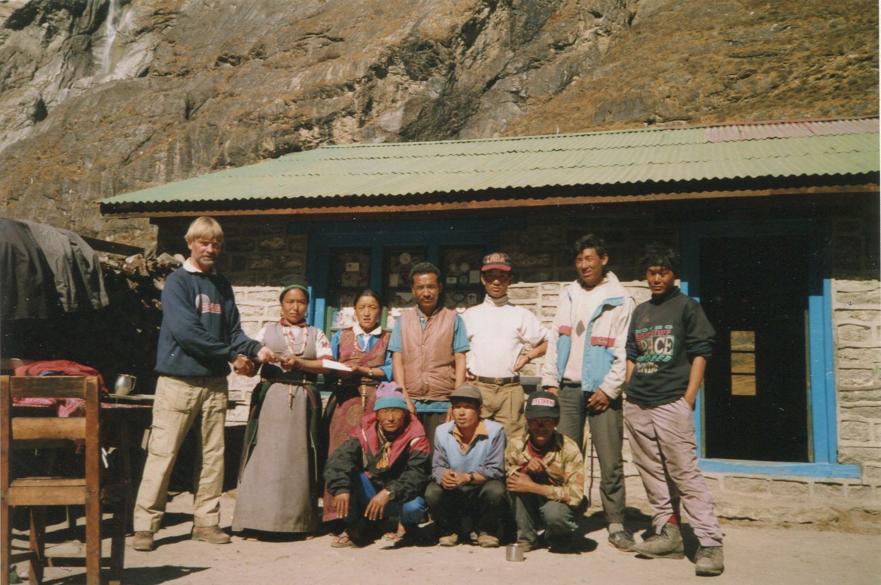 Langtang Village School Committee