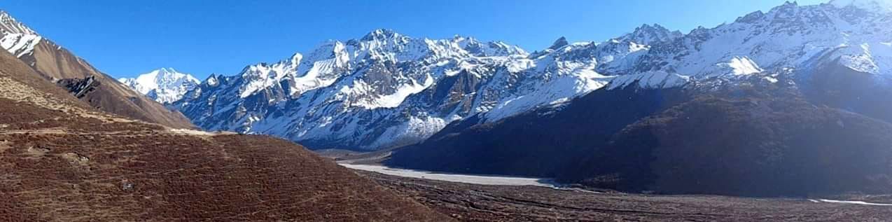 Mount Pangen Dobku