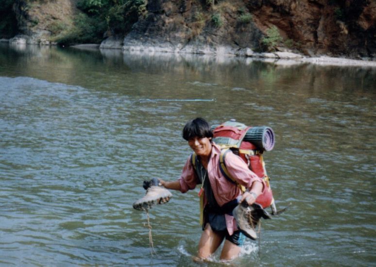 Trekking Sirdar John Lama