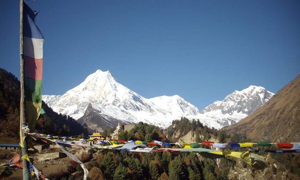 Mount Manaslu