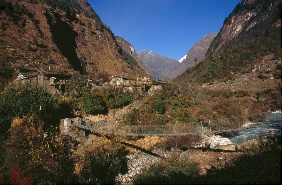 Marsayangdi Valley