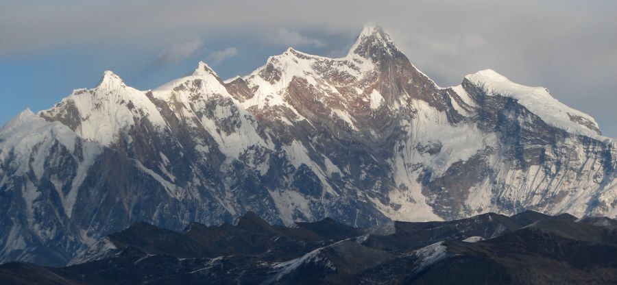 Namcha Barwa in Tibet