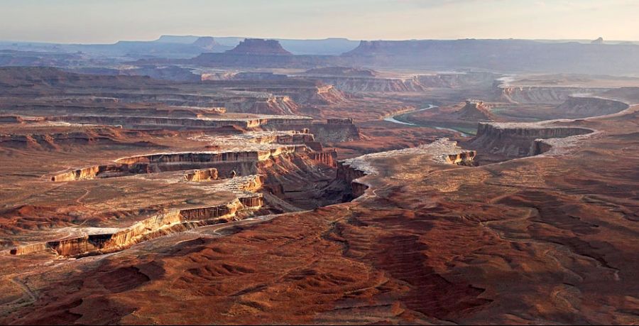 Green River Overlook, Island in the Sky, Canyonlands