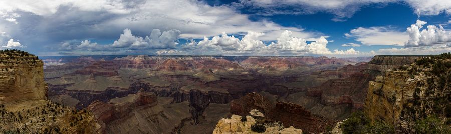 Grand Canyon from the South Rim