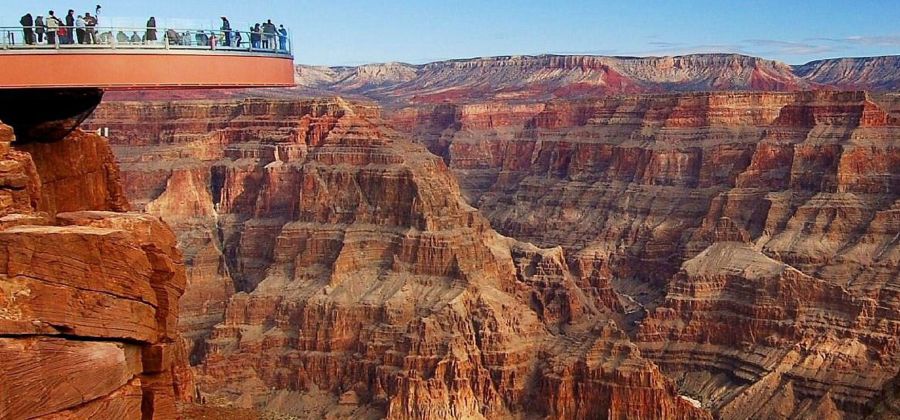 Grand Canyon Skywalk Bridge