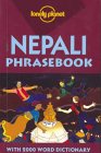 Lonely Planet Nepali Phrasebook