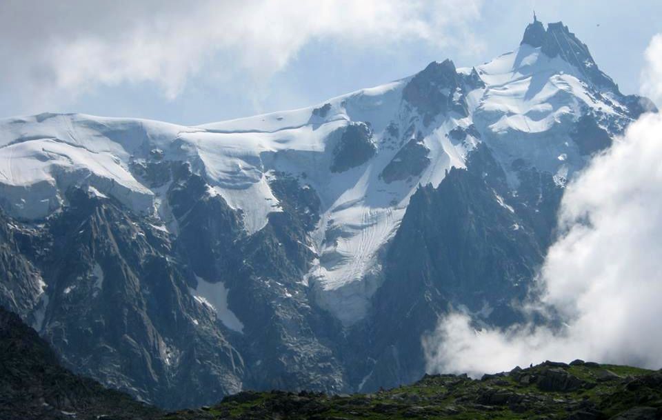 Aiguille du Midi