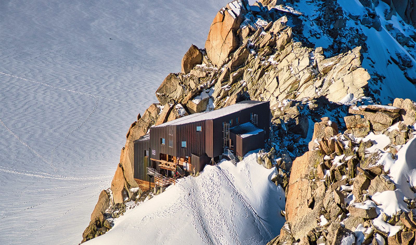 Refuge des Cosmiques