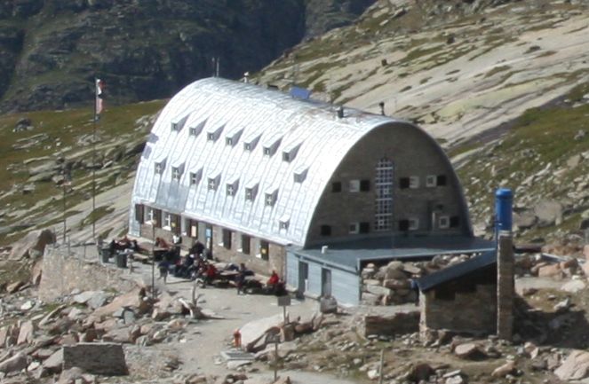 Rifugio Vittorio Emanuele II