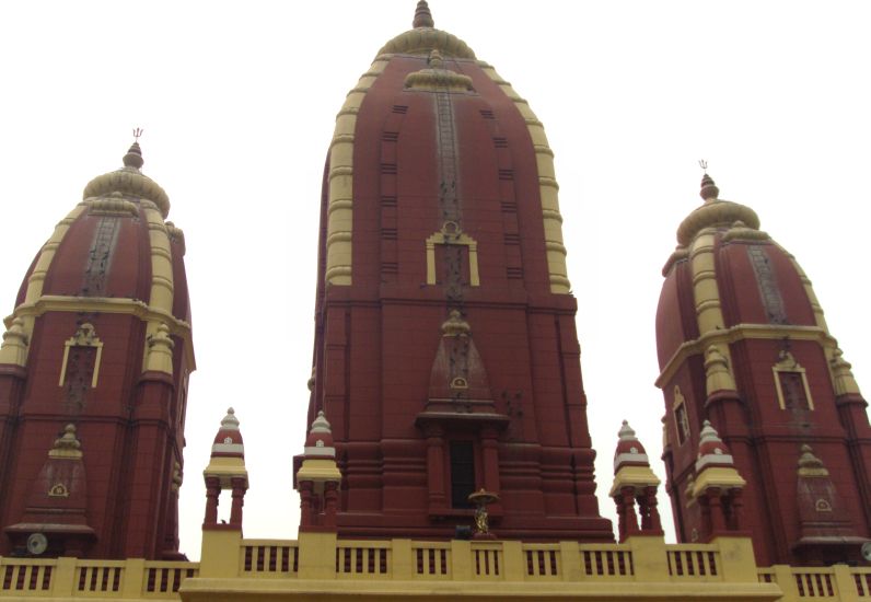 Lakshmi Narayan Temple ( Birla Mandir ) in Delhi