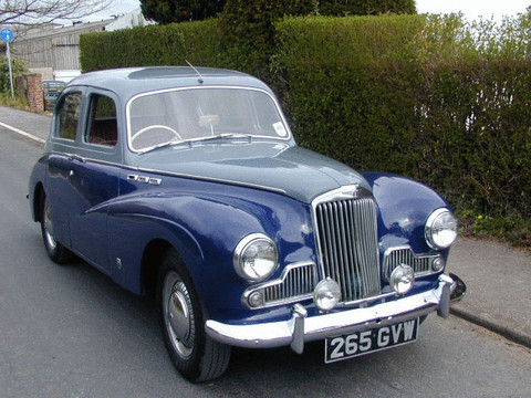 Sunbeam Talbot 90