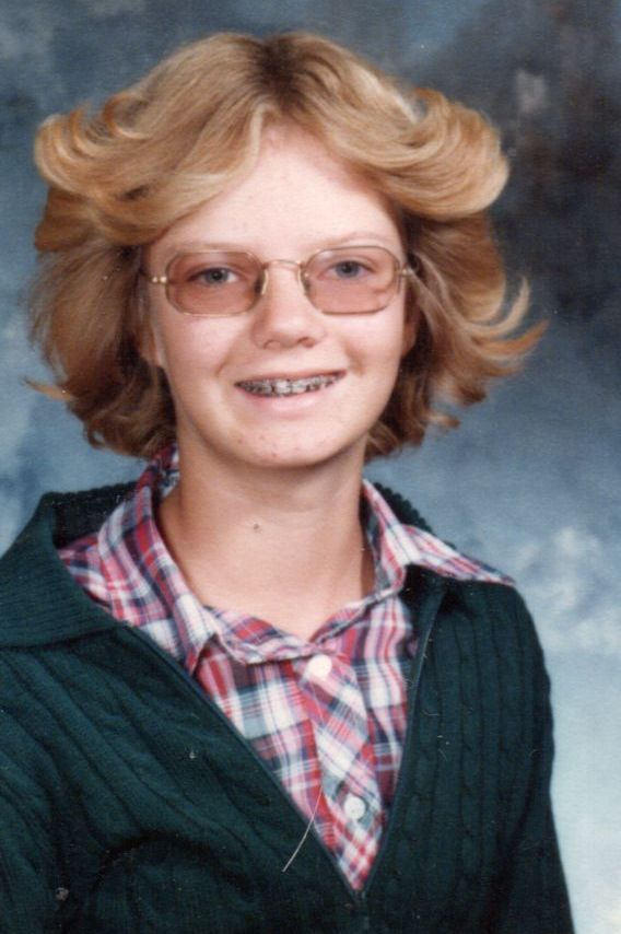 Tracy Blake - age 13