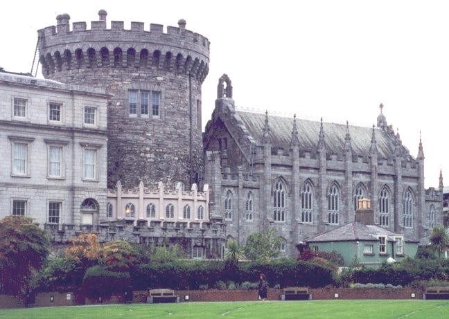 Dublin Castle