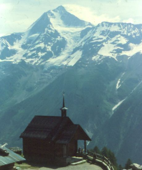 24th Glasgow ( Bearsden ) Scout Group in Switzerland