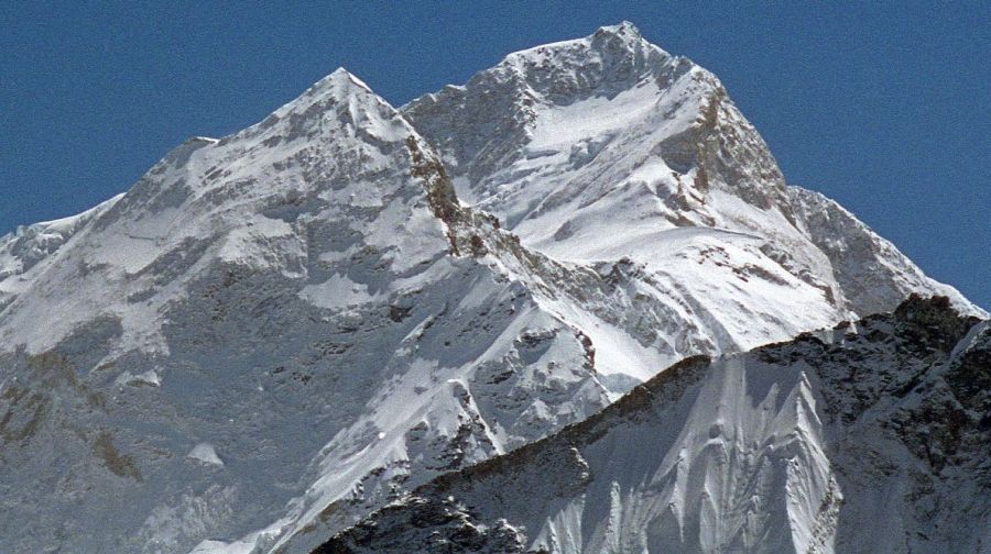 Kangchungtse / Makalu II ( 7678m )