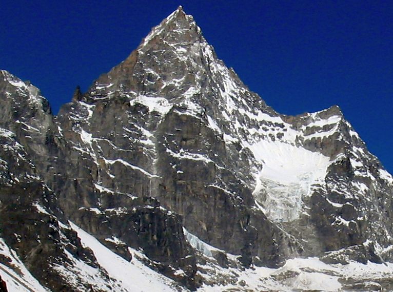 Kyajo Ri in Gokyo Valley