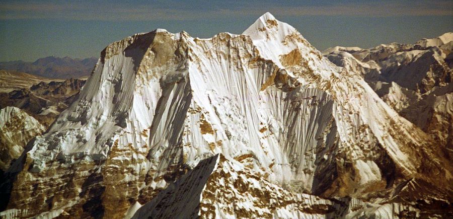 Menlungtse ( 7181m )