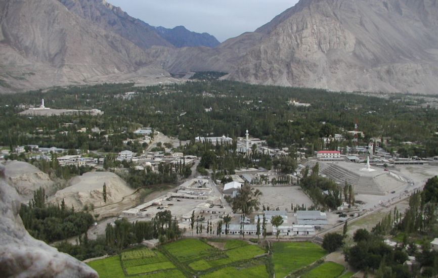 Skardu