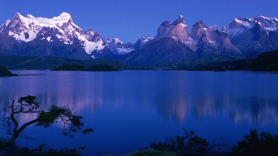 Torres del Paine in Patagonia, Chile, South America