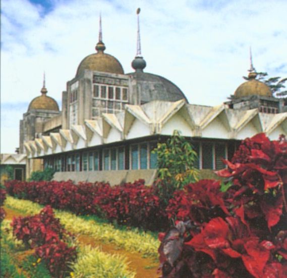 King Faisal Mosque in Marawi