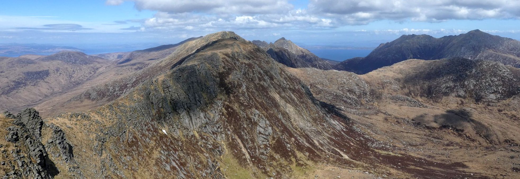 The Arran Ridge