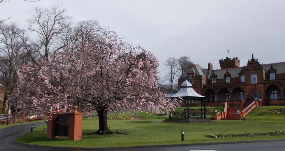 Boclair House in Bearsden