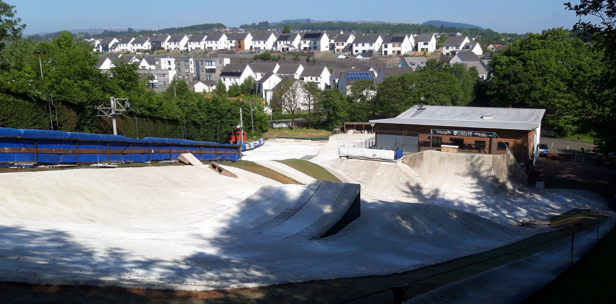 Dry Ski Slopes of Bearsden Ski Club