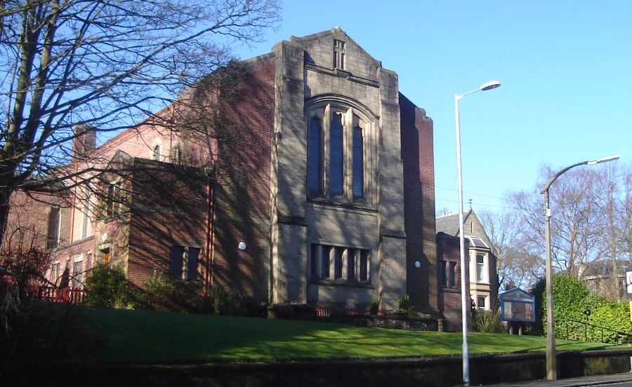 South Church in Bearsden