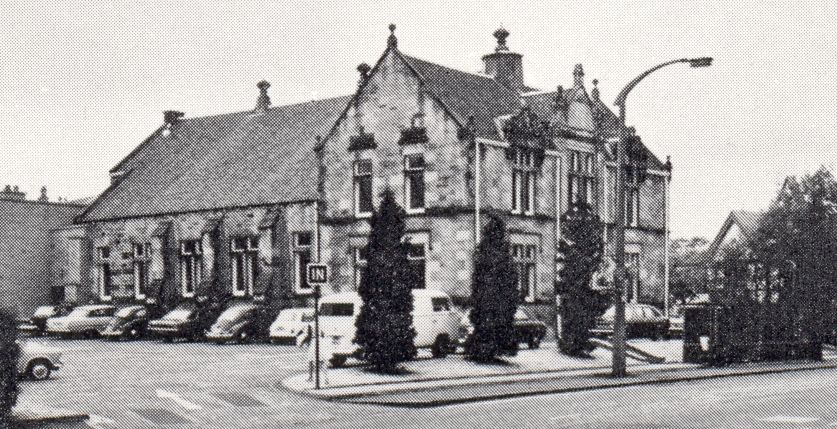 Former Bearsden Burgh Hall