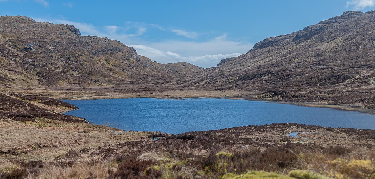 Lochan Beinn Chabhair