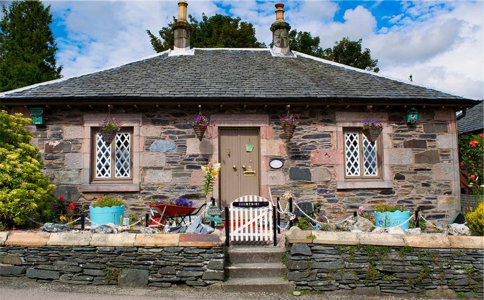 Cottage in Luss