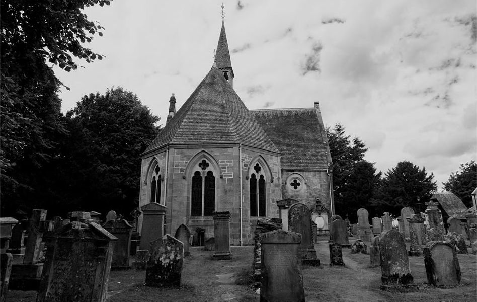 Parish Church in Luss