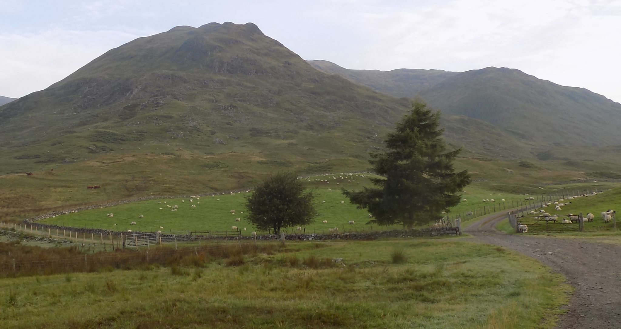 Beinn Eunaich