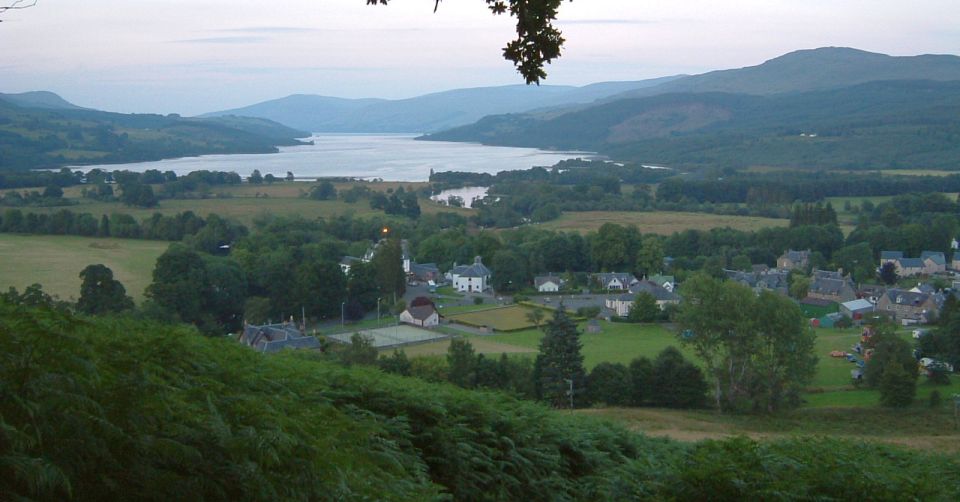 Killin and Loch Tay