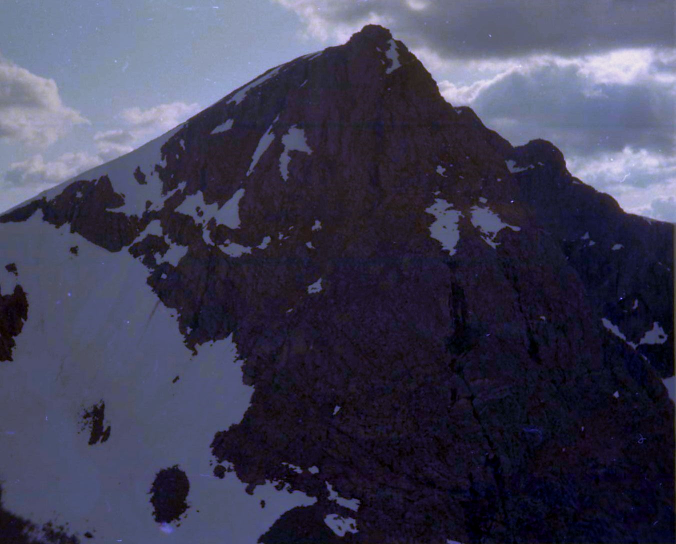 Photo Gallery of Ben Nevis, highest mountain in Scotland and the UK ( United Kingdom / Great Britain )