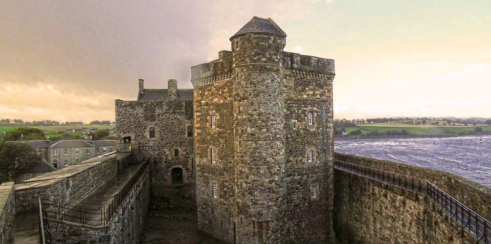 Blackness Castle