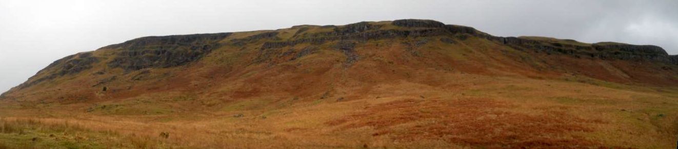 Escarpment of the Campsie Fells