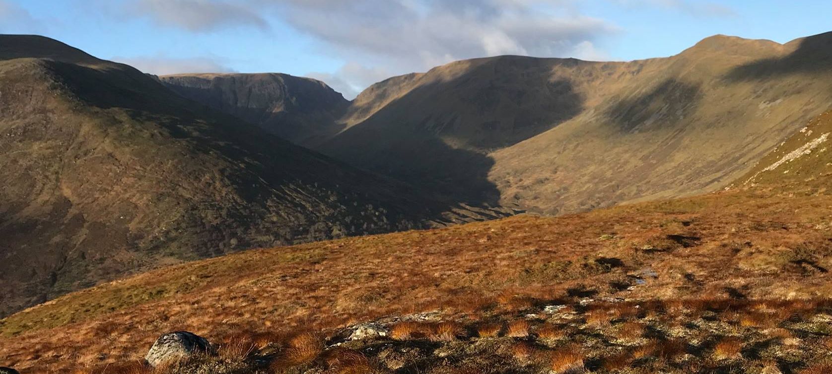 Creag Meagaidh