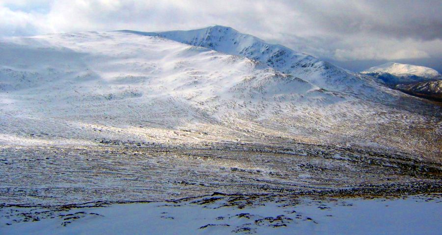 Beinn a Chlachair