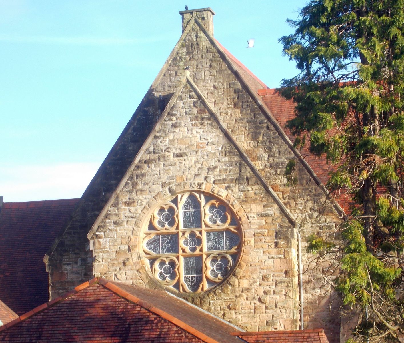 North Church in Bearsden