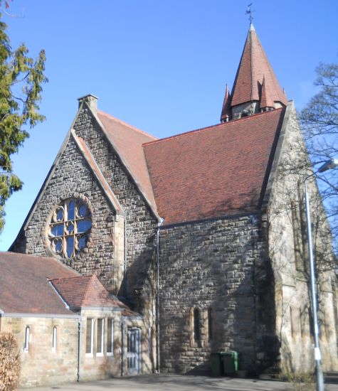 North Church in Bearsden