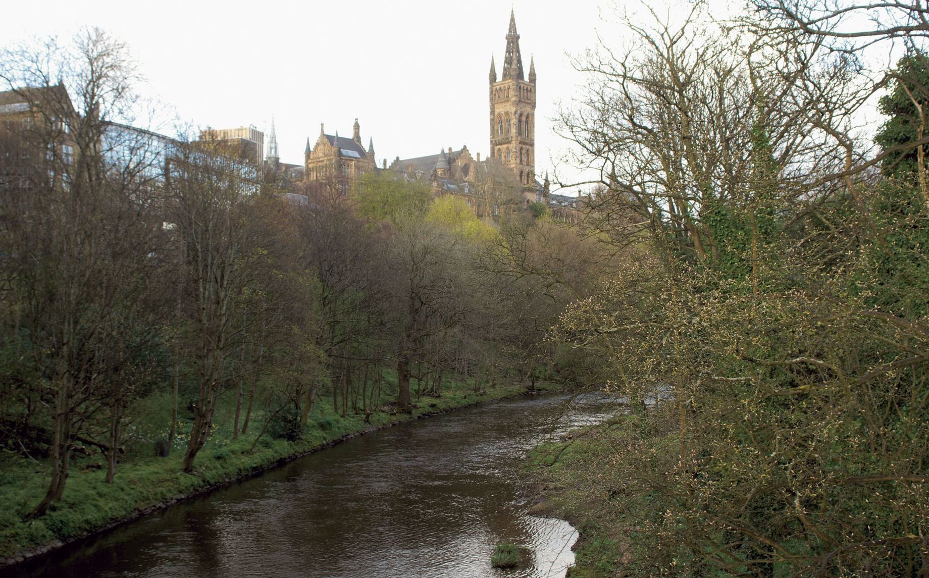 Glasgow University