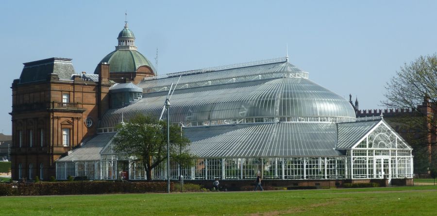 People's Palace in Glasgow