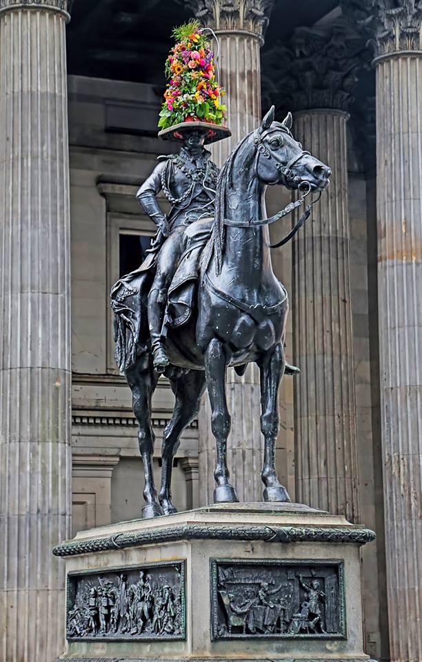 Duke of Wellington Statue