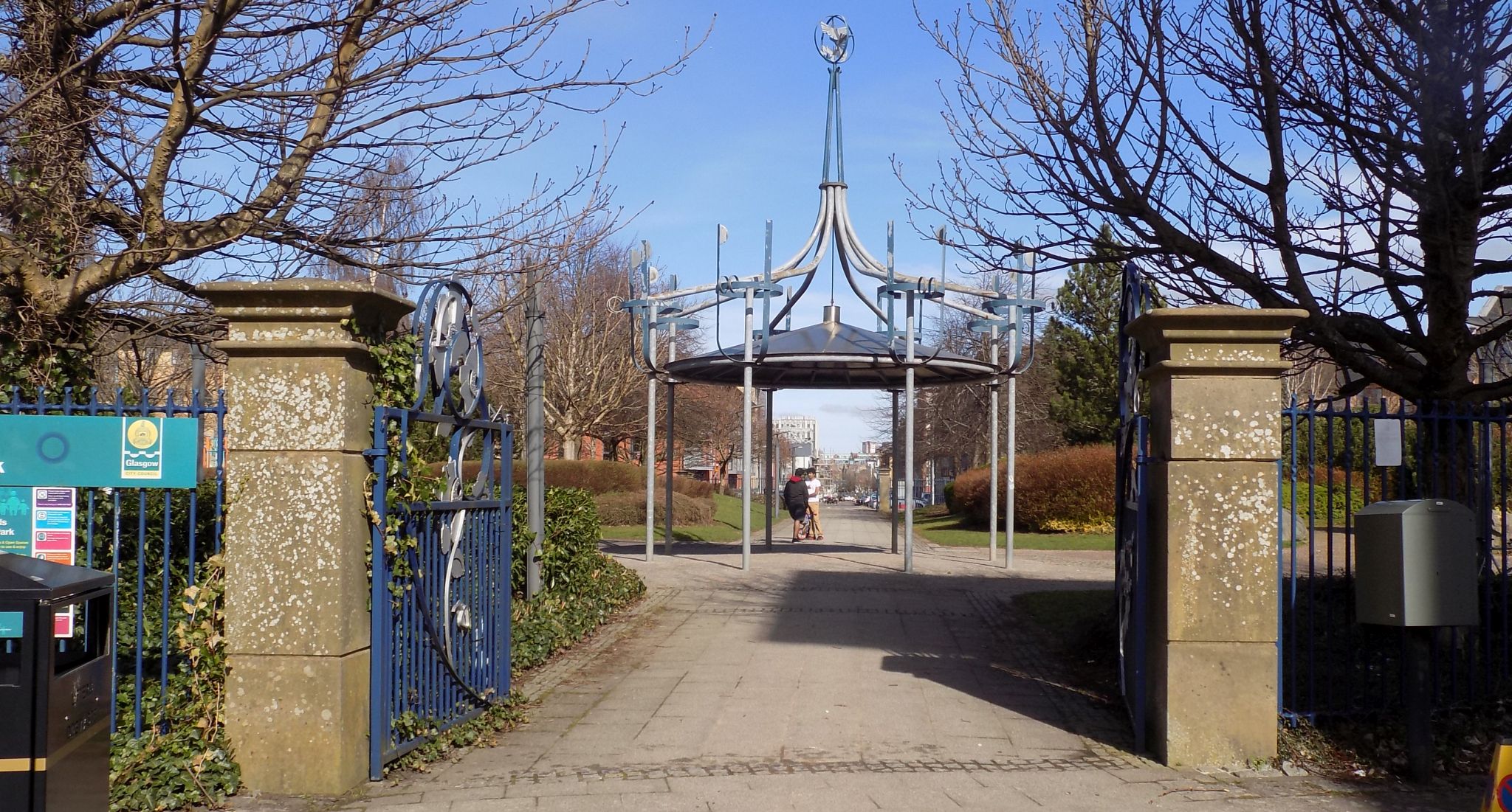 Gorbals New Park